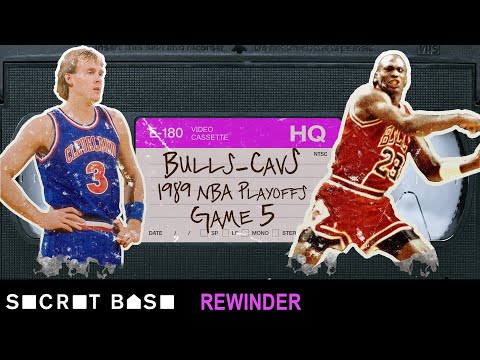 Video: Michael Jordan's