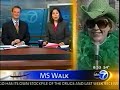 Walk MS 2010, ABC 7 News (1 of 3)