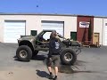 Awesome Toyota Burnout?