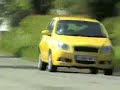 Chevrolet Aveo Video Road Test by John Swift