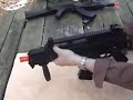 Airsoft Reports-Echo 1 G36-C