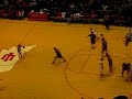 Roderick Wilmont #10 half time three