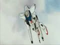 Gundam F91 vs Gundam Heavyarms Custom