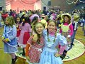 Festa Junina no Sagrado