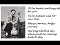 Hank Locklin: Happy Journey