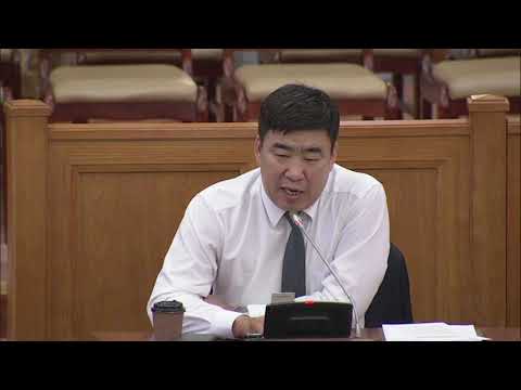 Ж.Энхбаяр: Монгол Улсын хөдөө аж ахуйн салбар гутамшигтай байдал байна