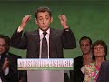 Extrait du discours de Nicolas Sarkozy à Périgueux (12/10/2006)
Faites passer !!!