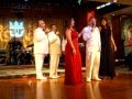 The Duprees 50th Anniversary cruise to Bermuda, Mickey B Host  6-2-12 ~ Brad # 3