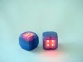 Flashing Dice Flashing Dice