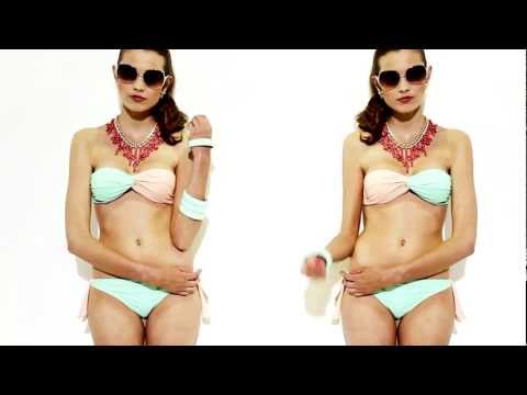 SUITEBLANCO . Summerlicious . Spring Summer 2012