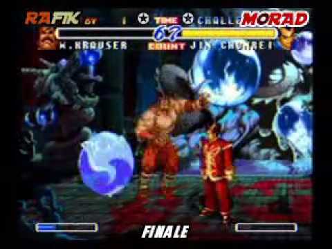 Rb2 - french tournament 21/09/08 - part 4 /4 (final) : fatal fury real bout 2 (from real bout battle archive volume 2) Players are : Fath (Xiang fei), Foxy (Kim), ...