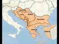Balkan map / Greater Greece, Bulgaria, Serbia and Croatia!