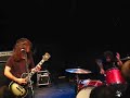 black cobra - the saphire falcon
live at underjorden, gothenburg, sweden 13/6 2008. 
awesome show!!
