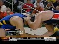 2007 NWCA ALL-STAR CLASSIC: #1 (D2)-Dlagnev v. #2 (D1)-Sauer 2007 NWCA ALL-STAR CLASSIC: #1 (D2)-Dlagnev v. #2 (D1)-Sauer