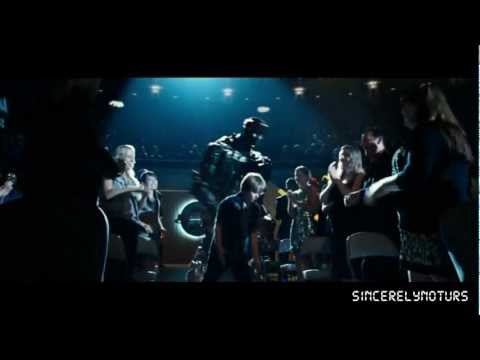 Timbaland feat. Veronica- Give it a go (Real steel) in HD