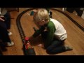 The Great X-Mas Train Robbery