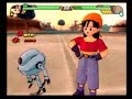 Dragon Ball Z Sparking Meteor - Pan