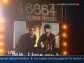 U2 Bono & Edge Happy Birthday Nelson Mandela 46664