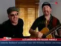 U2 Bono & Edge Happy Birthday Nelson Mandela 46664