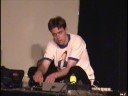 Brian Kaczynski, Darren Lee Brown and Azi @ 21 Grand circa April 2004. Pretentious noise crap recorded by Michael Relova Price. Part 2 of 4.