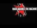 matrix theme rage against the machine