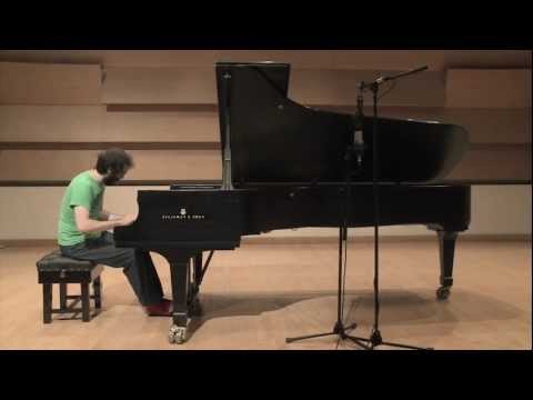 Matthew Bourne – Smile (written by Charlie Chaplin)