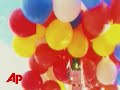 Ore. Man Uses Balloons and a Lawn Chair to Fly