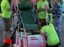 Ore. Man Uses Balloons and a Lawn Chair to Fly
