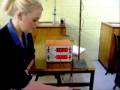 videos de Measuring g with a free-fall apparatus