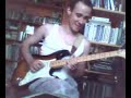 Slow blues with my 50th American Strat