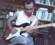 Slow blues with my 50th American Strat