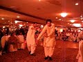 Aziz mehndi part 1 - zeeshan and temur dancing