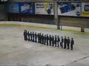 The awesome performance of cadet squadron 811 during the the optional demonstration at the finale of the provincial drill competition at Quebec. Walsh category. They were second with the mark of 83%.The first ones got 85...La fabuleuse performance de l'escadron de cadets 811 Laprairie durant la séquence optionelle à la finale de la compétition provinciale de marche militaire à Québec. Catégorie Walsh Ils ont fini deuxième avec 83%. Les permiers ont eu 85...