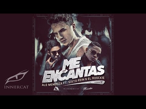 Me Encantas (Remix) Ale Mendoza