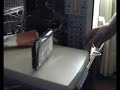 Gyroscopic effect in hdd