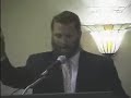 Rabbi Shmuley Debate Clip 2: Can Jews Believe in Jesus?		