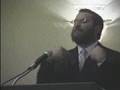 Rabbi Shmuley Debate Clip 2: Can Jews Believe in Jesus?