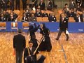 Senbatsu Kendo Championship - semifinals (1/3)