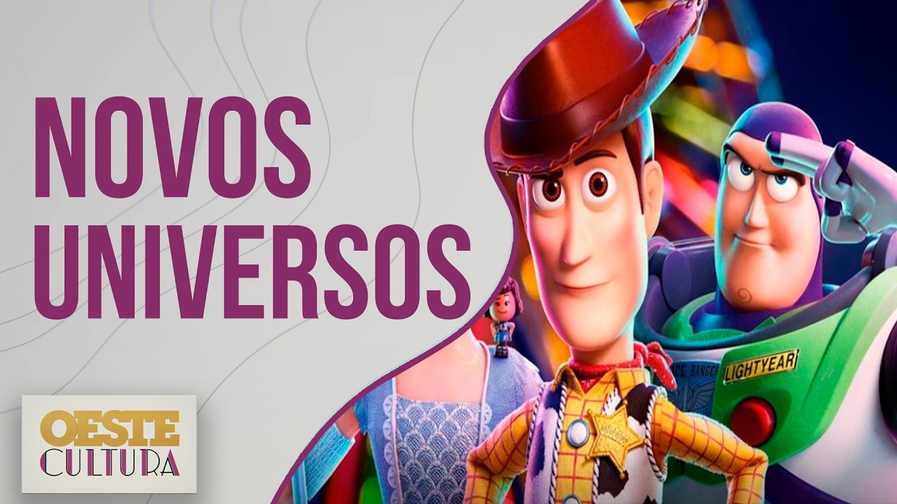 Toy Story e a revolução Pixar