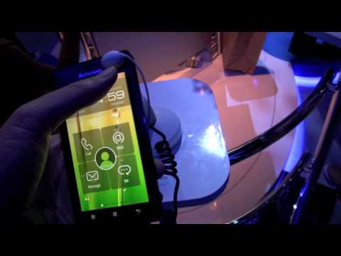 lenovo k800 - 