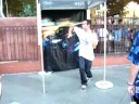 Robert Muraine on Santa Monica Blvd