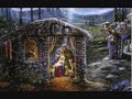 Leise rieselt der Schnee - Nana Mouskouri (lyrics)