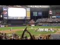Brewers win game 5 of the NLDS, go to NLCS