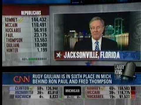 0 Rudy Giuliani Watch: Getting Into the Game in Florida