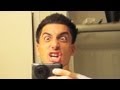UGLY FACE!
