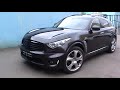 Pro Line Sport тюнинг Infiniti FX50 22