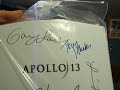 Barry Bonds Back Tattoo and Poker Autographs