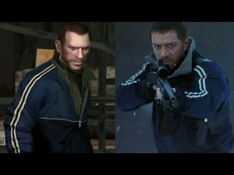 Top 10 Video Game Characters based on Celebrities