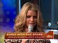 Jessica Simpson Goes Country
