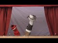 Hellboy 2 Sock Puppet Show